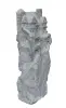 Product image 3 of the product “Castle on the rock as sample, 100cm Height, Natural stone, Riverstone ”